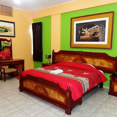 Hotel Colon Plaza Ика Стая снимка