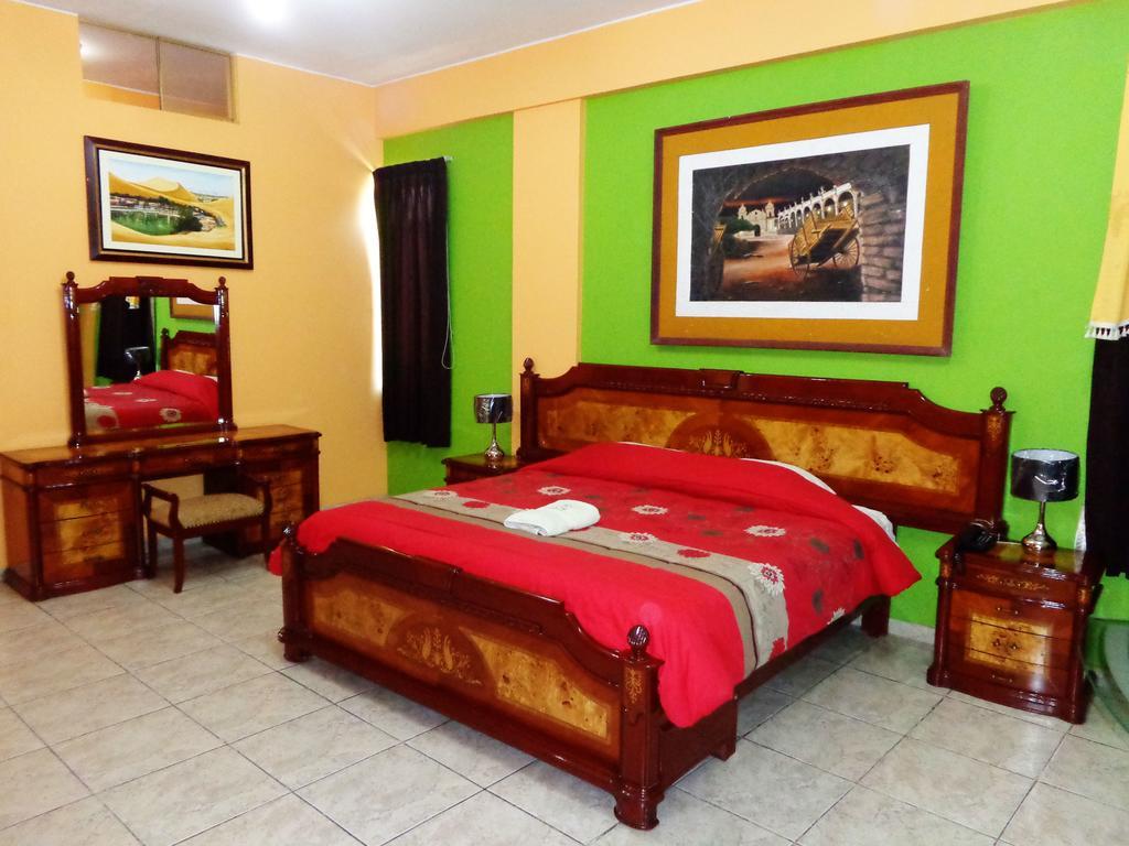 Hotel Colon Plaza Ика Стая снимка