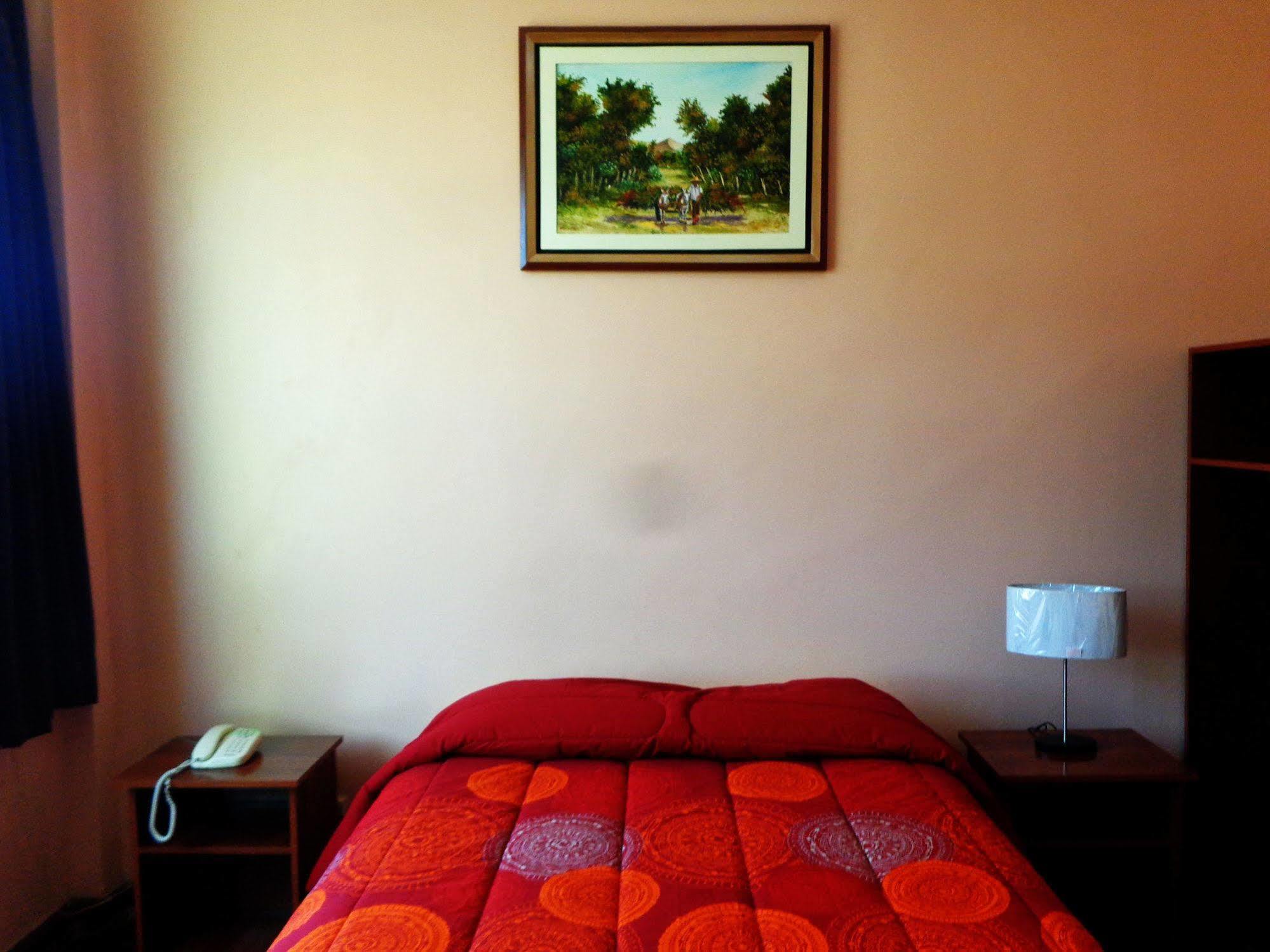 Hotel Colon Plaza Ика Екстериор снимка